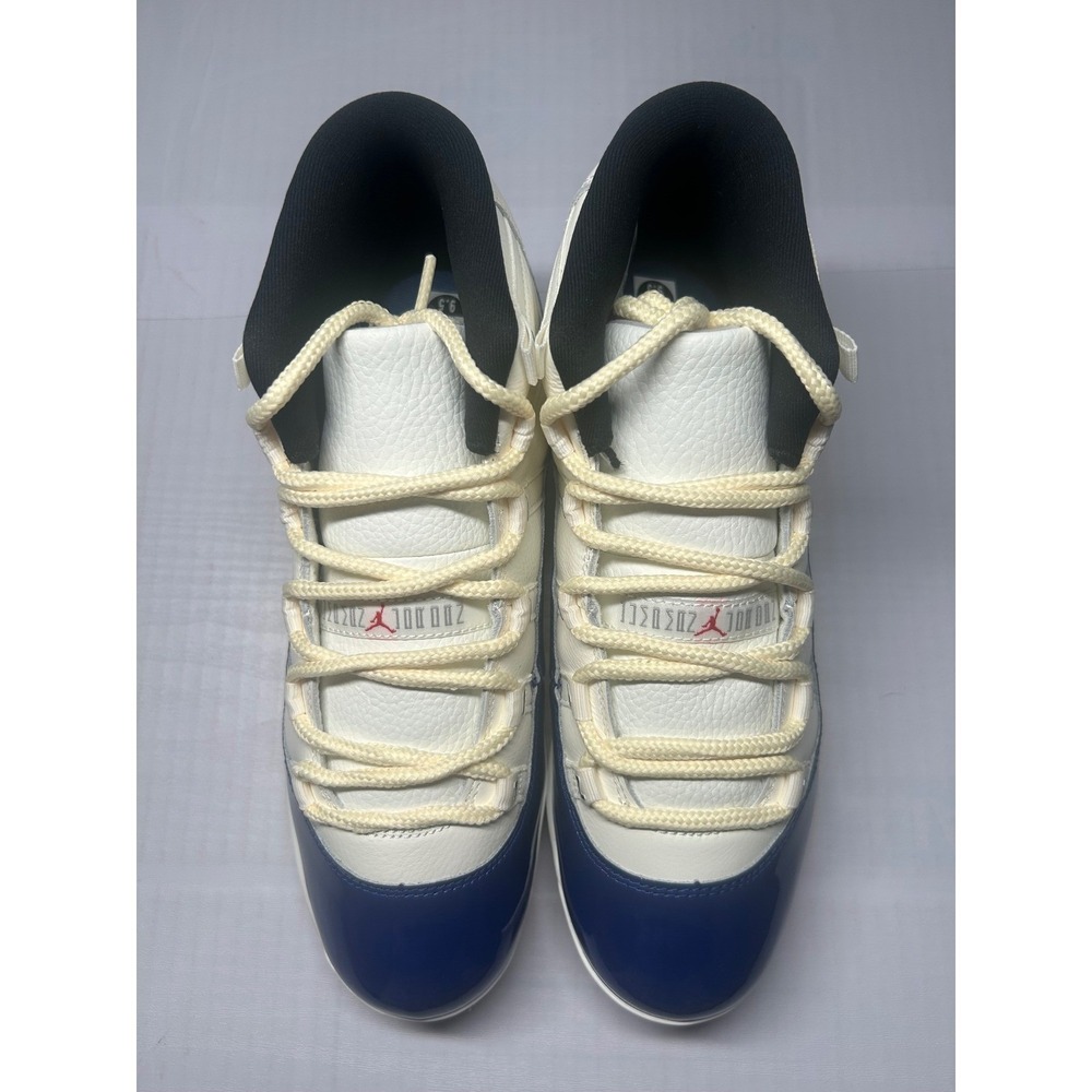 Nike Air Jordan 11 Retro MCS 'Rare Air' Size 12 Men HM7326 100 New/No Lid‎ - Picture 3 of 4